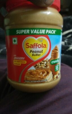 Saffola peanut butter