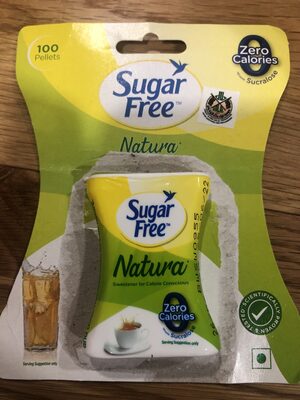 Sugar Free Natura