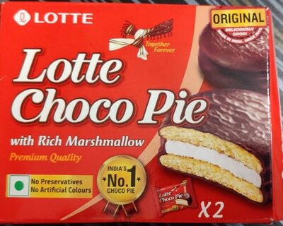 Lotte Choco Pie