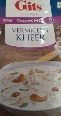 Gits vermicelli kheer
