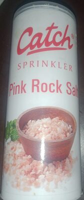Catch Pink Rock Salt(Sendha Namak)