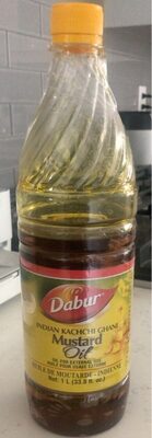 Mustard oil