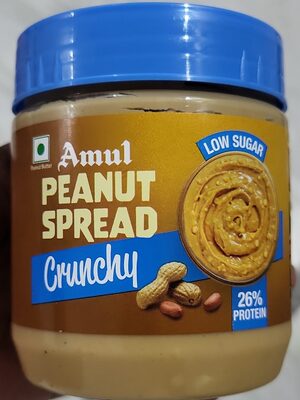 Peanut Spread Crunchy