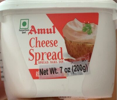 Cheese spread