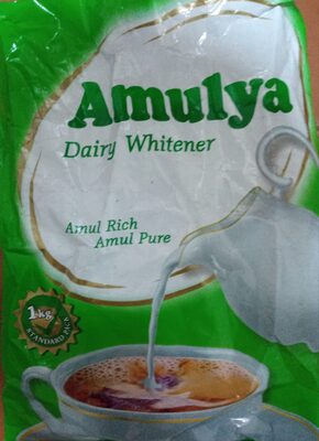 Dairy Whitener