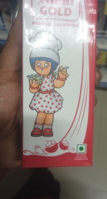 Amul Gold Milk 200ml