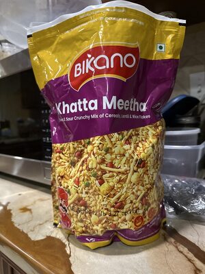 Khatta Meetha Mix