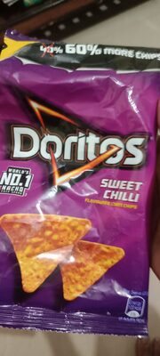 Sweet chilli Doritos