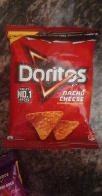 NACHO Dorites CHEESE