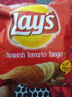 Spanish tomato tango