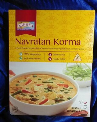 Navratan Korma