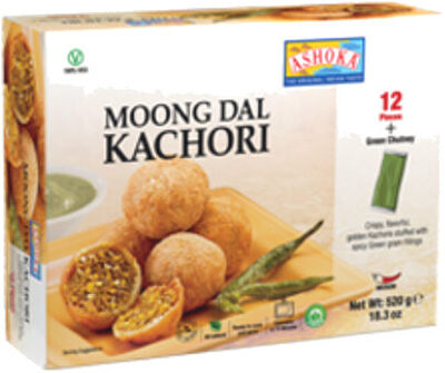 Ashoka Moong Dal Kachori