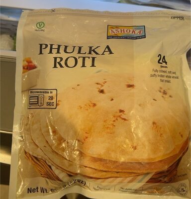 phulka roti