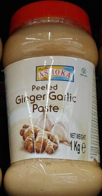Ginger Garlic paste