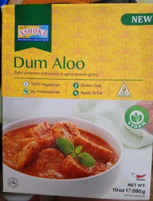 Dum Aloo