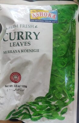 Curry leaves