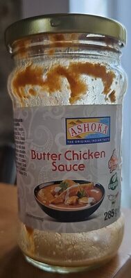Butter Chicken Sauce