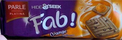 Parle Hide&seek Fab Orange