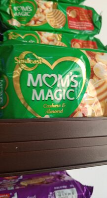 Moms magic  50
