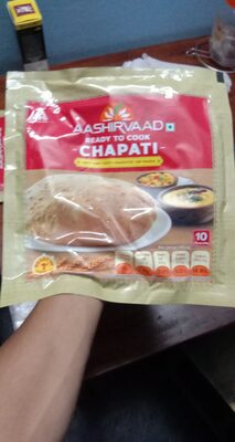 Ready To Cook Chapati