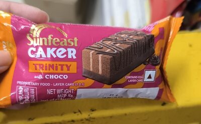 Sunfeast Caker 23gm