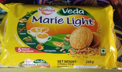 Marie Light Veda