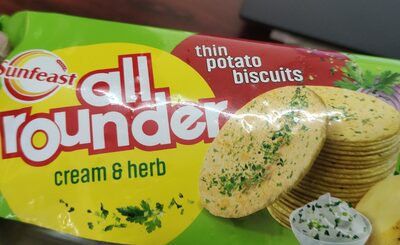 Unknown front packaging