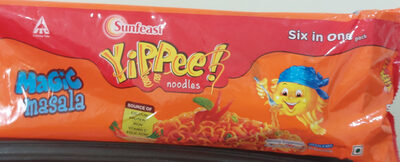 Sunfeast Yippee! noodles Magic Masala