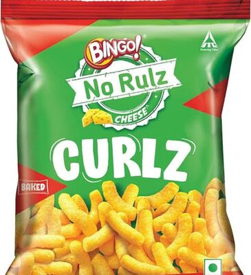 Bingo Cheese Curlz