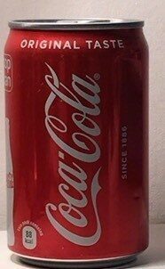 200ml Coca-Cola Original Taste