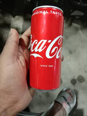 Coca cola Original Taste 300ml can