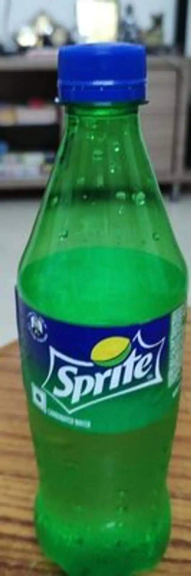 Sprite front packaging