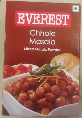 Chhole Masala