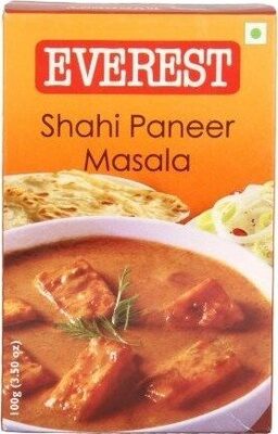 Shahi Paneer Masala