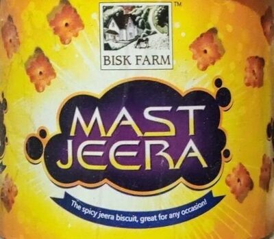 Mast Jeera