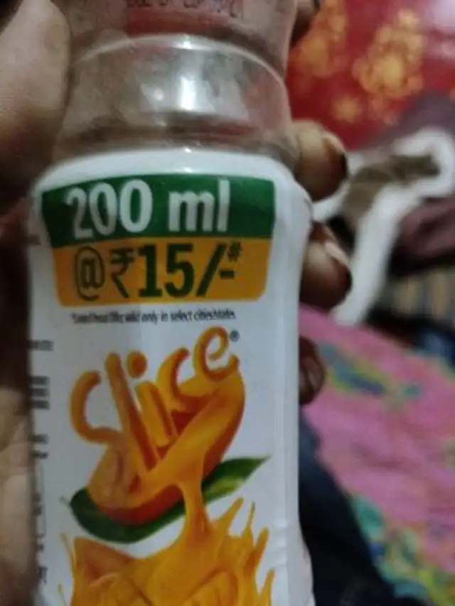 Slice front packaging