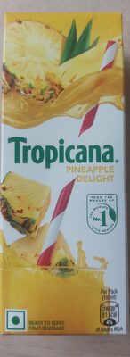 Pineapple Delight