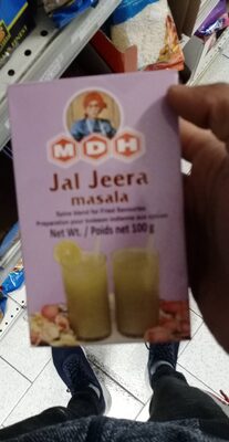 MDH JAL JEERA MASALA