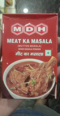 MEAT KA MASALA
