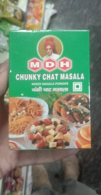 CHUNKY CHAT MASALA mdh