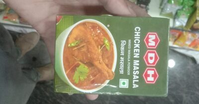 CHICKEN MASALA mdh