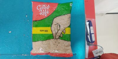 Good life poppy seed