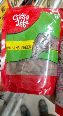 Good life raisin premium 200gm