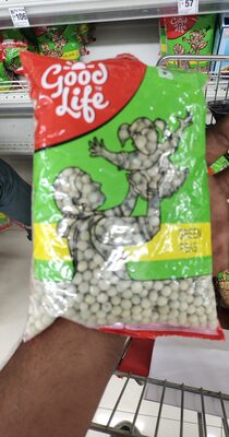 green peas 500g