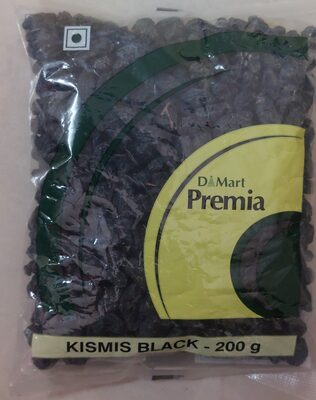 Kismis Black - 200g