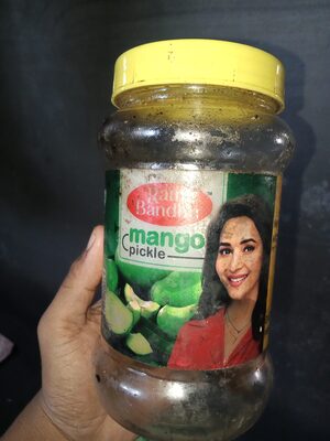 Pickel front packaging