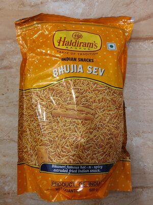 Bhujia Sev 600g