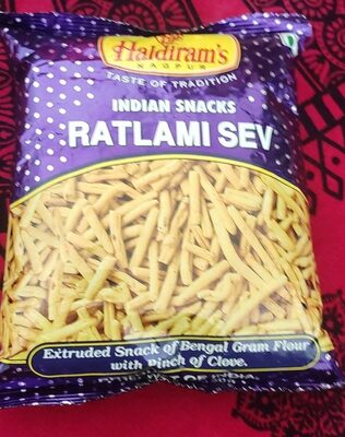 Lite Mixture (Chiwda) Sensible Snacking