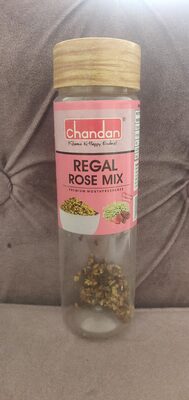 Chandan Regal Rose Mix