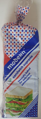 Modern Sandwich Supreme